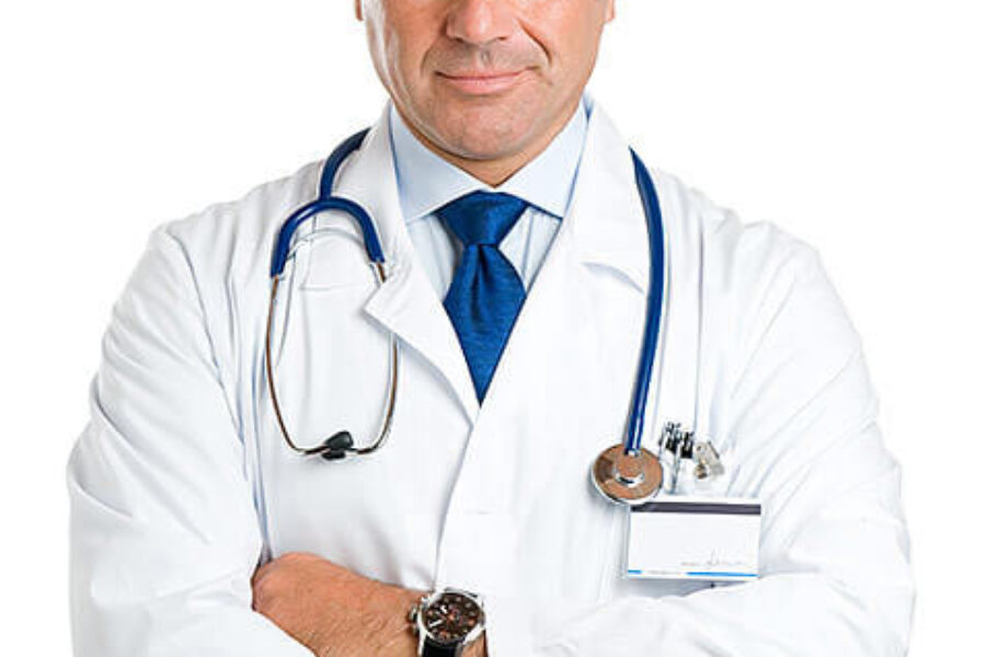 Standard post with image